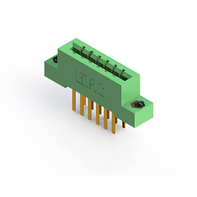 833-012-544-208 EDAC Inc.  Edgeboard Connectors